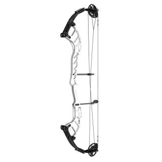 2022 HOYT Altus DCX - Left hand | 60-70 lbs | Cam#3 (28.5-30 inches) | White Lightning