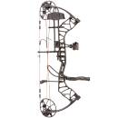 BEAR ARCHERY Legit - RTH Package - 10-70 lbs - Compoundbogen