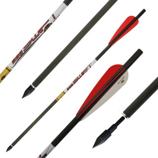 Hunting bolt | GOLD TIP Swift - Bodkin - Carbon - 16 inches-22 inches