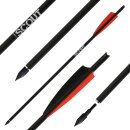 Hunting bolt | X-BOW FMA Scout - Bodkin - 16 inches-22 inches - Hybrid bolt