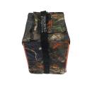 STRONGHOLD X30 - High End Portable Target - 30x30x32cm | Orange - bis 500fps