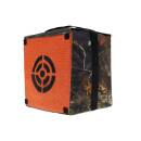 STRONGHOLD X30 - High End Portable Target - 30x30x32cm | Orange - bis 500fps