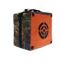 STRONGHOLD X30 - High End Portable Target - 30x30x32cm | Orange - bis 500fps