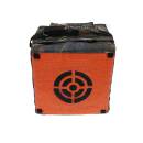 STRONGHOLD X30 - High End Portable Target - 30x30x32cm | Orange - bis 500fps