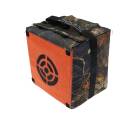 STRONGHOLD X30 - High End Portable Target - 30x30x32cm | Orange - bis 500fps