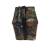 STRONGHOLD X30 - High End Portable Target - 30x30x32cm | Orange - bis 500fps