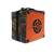 STRONGHOLD X30 - High End Portable Target - 30x30x32cm | Orange - bis 500fps