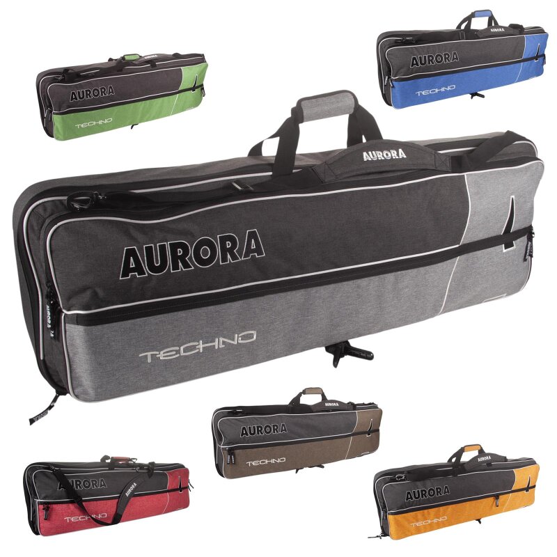 AURORA Techno - Compoundbogentasche