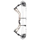 BOWTECH Amplify - 10-70 lbs - Compoundbogen