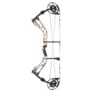 BOWTECH Amplify MAX RAK - 10-70 lbs - Compoundbogen