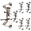 BOWTECH Carbon Zion RAK - 40-70 lbs - Compoundbogen