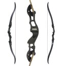 [SPECIAL] DRAKE Black Raven 2.0 - 56-60 inches - 30-60 lbs - Recurve bow
