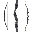 [SPECIAL] DRAKE Black Raven 2.0 - 56-60 Zoll - 30-60 lbs - Take Down Recurvebogen