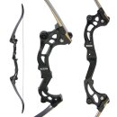 [SPECIAL] DRAKE Steam - 64 inches - 30-60 lbs - Take Down Recurve bow