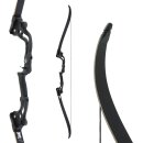 [SPECIAL] DRAKE Steam - 64 inches - 30-60 lbs - Take Down Recurve bow