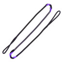 X-BOW FMA Crossbow string for Cobra System Adder - Custom | Color: Silver / Black