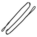 X-BOW FMA Crossbow string for Cobra System Adder - Custom | Color: Silver / Black