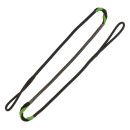 X-BOW FMA Crossbow string for Cobra System Adder - Custom | Color: Silver / Black