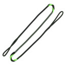 X-BOW FMA Crossbow string for Cobra System Adder - Custom | Color: Silver / Black
