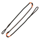 X-BOW FMA Crossbow string for Cobra System Adder - Custom | Color: Silver / Black