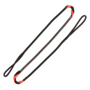 X-BOW FMA Crossbow string for Cobra System Adder - Custom | Color: Silver / Black