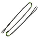X-BOW FMA Crossbow string for Cobra System Adder - Custom | Color: Yellow / Light green