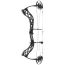 BOWTECH Carbon Zion DLX - Right hand | 60-70 lbs | Black