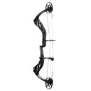 BOWTECH Carbon Zion DLX - 60-70 lbs - Compoundbogen | Rechtshand | Farbe: Black