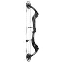 BOWTECH Carbon Zion DLX - 60-70 lbs - Compoundbogen | Rechtshand | Farbe: Black