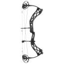 BOWTECH Carbon Zion DLX - Right hand | 60-70 lbs | Black