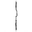 BOWTECH Carbon Zion DLX - 60-70 lbs - Compoundbogen | Rechtshand | Farbe: Black