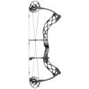 BOWTECH Carbon Zion DLX - 60-70 lbs - Compoundbogen | Rechtshand | Farbe: Black
