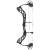 BOWTECH Carbon Zion DLX - Right hand | 60-70 lbs | Black