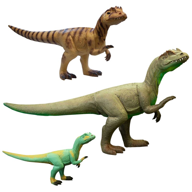 IBB 3D Raptor - various colours