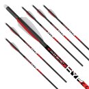 KILLER INSTINCT Lighted Hypr - 20 inches - Carbon bolt - Pack of 3