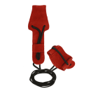 elTORO Wild Colorz - Bow stringer | Colour: Red
