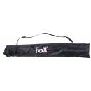 FOXOUTDOOR Aluminium Trekking Poles - cork handle