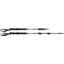 FOXOUTDOOR Aluminium Trekking Poles - Lusen - foam handle