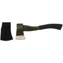 FOX OUTDOOR Axe - Deluxe - medium - fiberglass handle -...