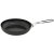 FOX OUTDOOR frying pan - with folding handle - small