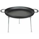 FOX OUTDOOR fire bowl - iron - diameter approx. 44 cm