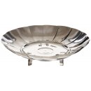 FOX OUTDOOR fire bowl - foldable - stainless steel -...