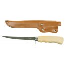 FOX OUTDOOR Filetiermesser - Classic - Birkenholzgriff -...