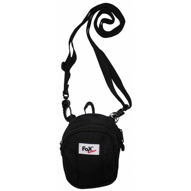 FOXOUTDOOR Camera Pouch - Basic - black