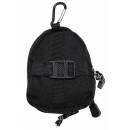 FOXOUTDOOR Camera Pouch - drawstring - black