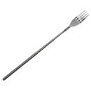 FOX OUTDOOR fork - telescopic - stainless steel