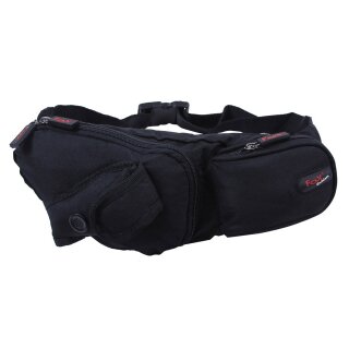 FOXOUTDOOR Waist Bag - black