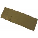 FOX OUTDOOR Hüttenschlafsack - Lusen - coyote tan -...