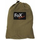 FOX OUTDOOR Hüttenschlafsack - Lusen - coyote tan - Baumwolle