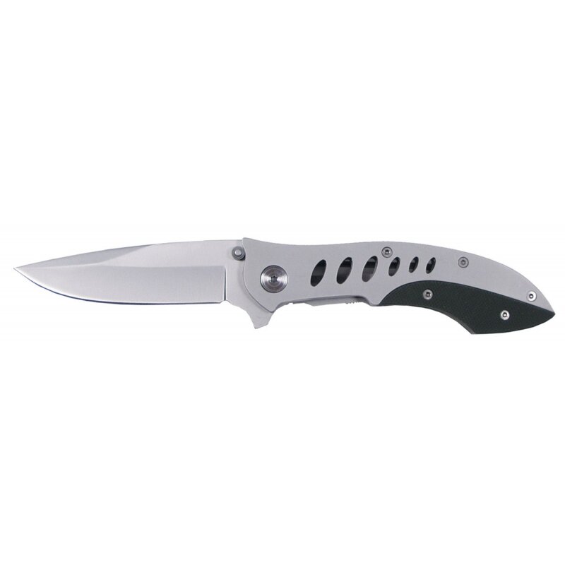 FOXOUTDOOR Jack Knife - one-handed - metal handle